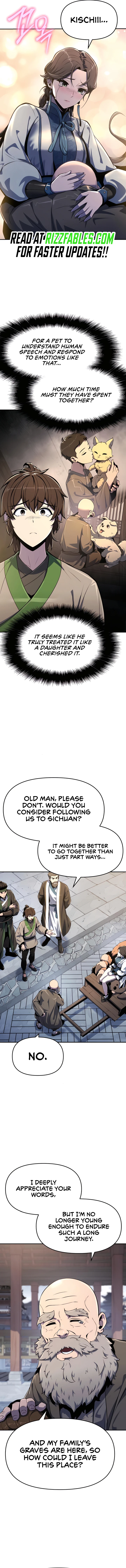 Read The Poison Master of Sacheondang Clan EN Manga Online