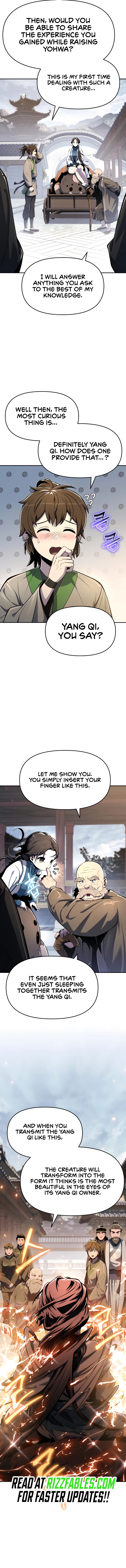 Read The Poison Master of Sacheondang Clan EN Manga Online
