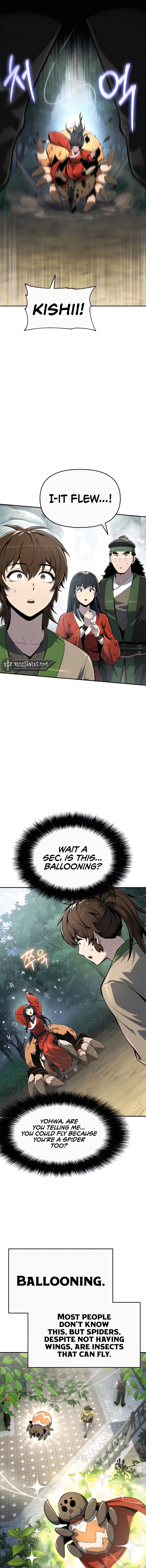 Read The Poison Master of Sacheondang Clan EN Manga Online
