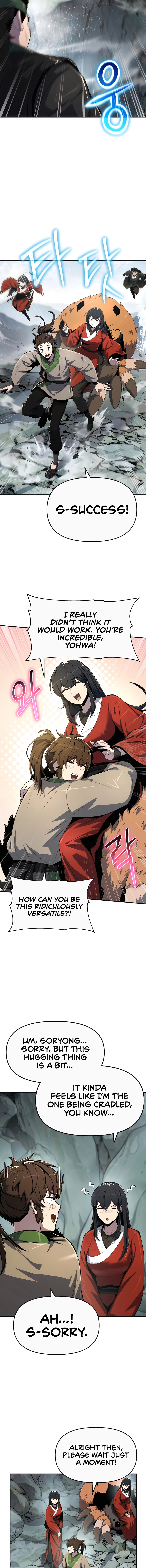 Read The Poison Master of Sacheondang Clan EN Manga Online