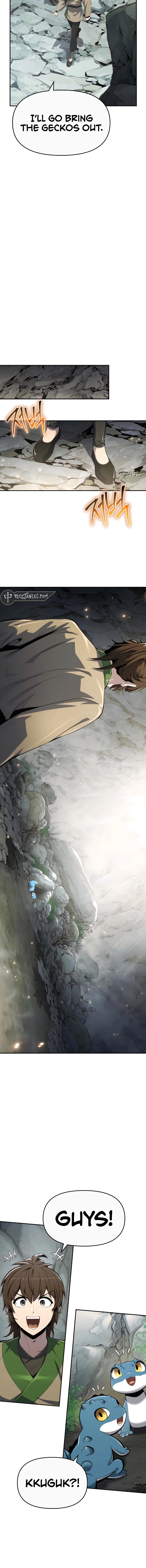 Read The Poison Master of Sacheondang Clan EN Manga Online