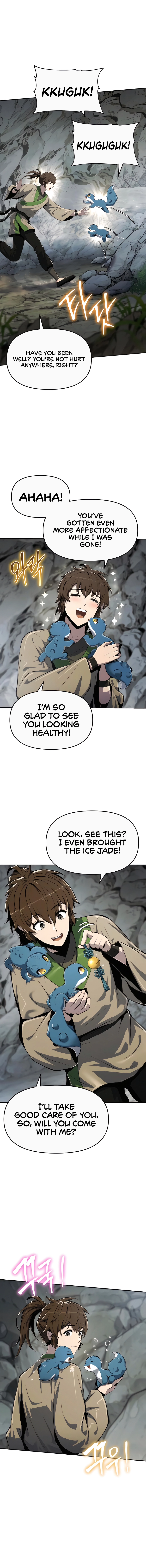 Read The Poison Master of Sacheondang Clan EN Manga Online