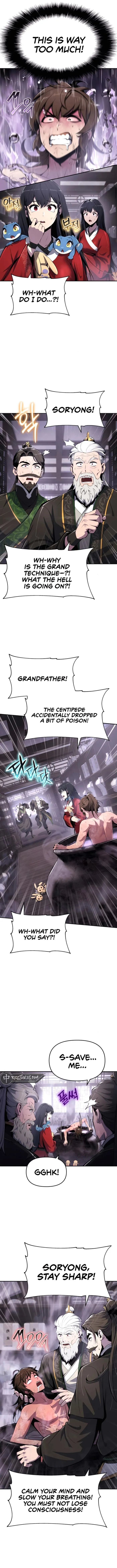 Read The Poison Master of Sacheondang Clan EN Manga Online