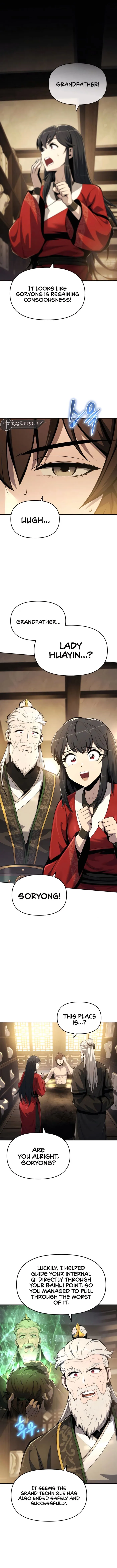 Read The Poison Master of Sacheondang Clan EN Manga Online