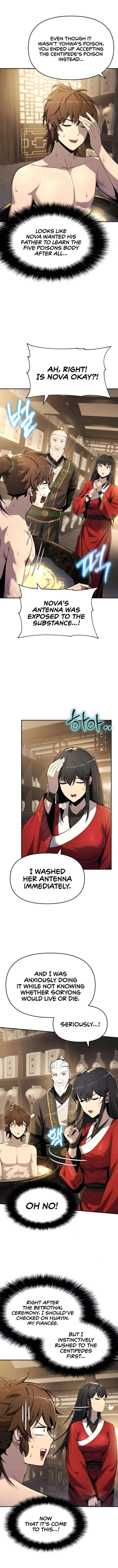 Read The Poison Master of Sacheondang Clan EN Manga Online