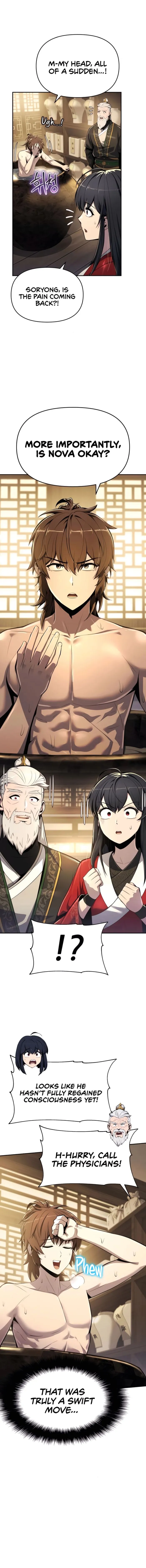 Read The Poison Master of Sacheondang Clan EN Manga Online