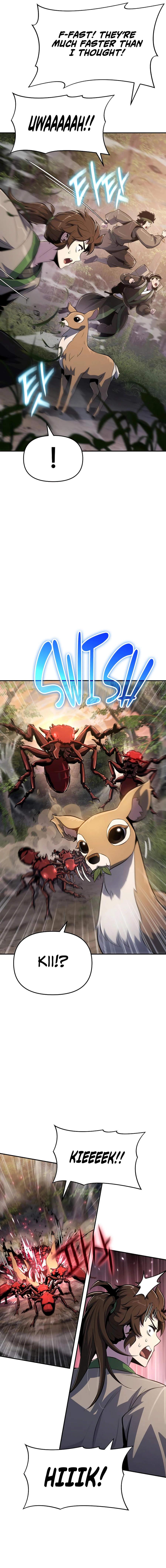 Read The Poison Master of Sacheondang Clan EN Manga Online