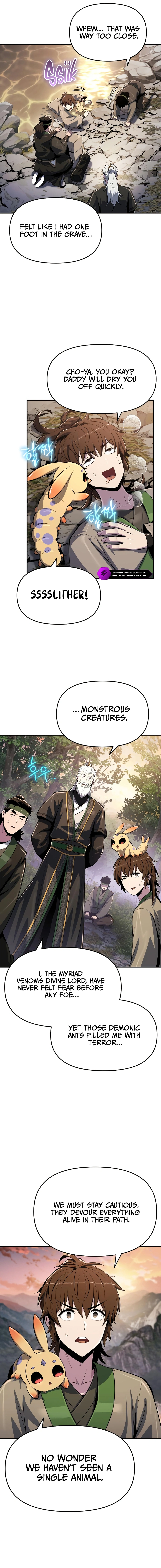 Read The Poison Master of Sacheondang Clan EN Manga Online