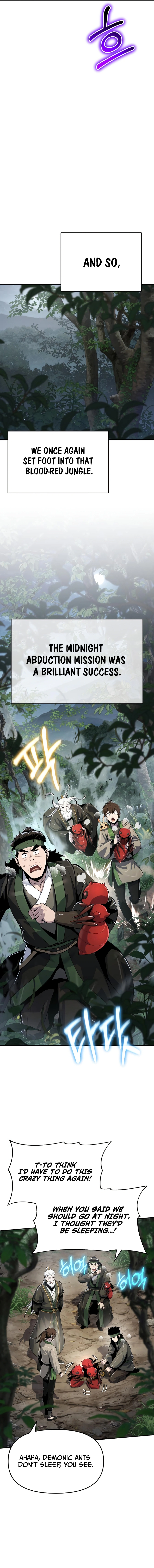 Read The Poison Master of Sacheondang Clan EN Manga Online
