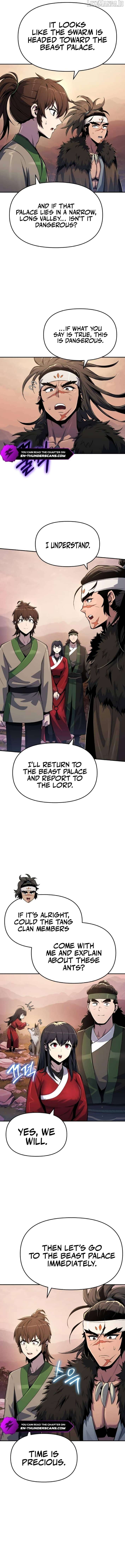 Read The Poison Master of Sacheondang Clan EN Manga Online