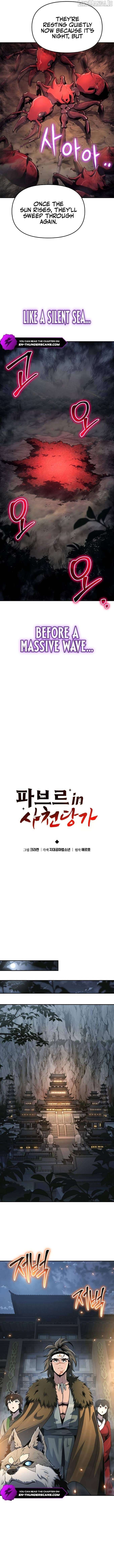 Read The Poison Master of Sacheondang Clan EN Manga Online