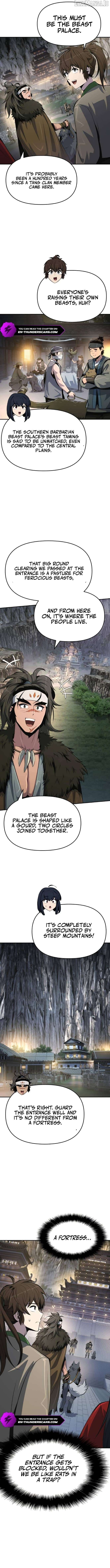 Read The Poison Master of Sacheondang Clan EN Manga Online