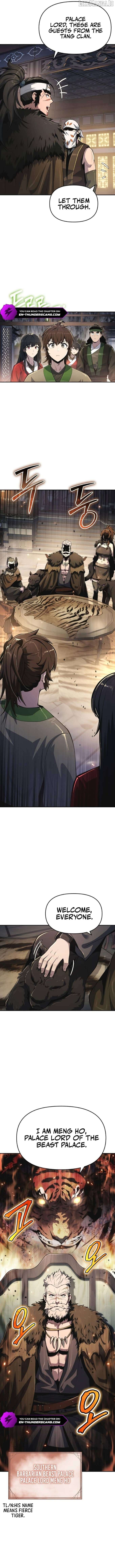 Read The Poison Master of Sacheondang Clan EN Manga Online