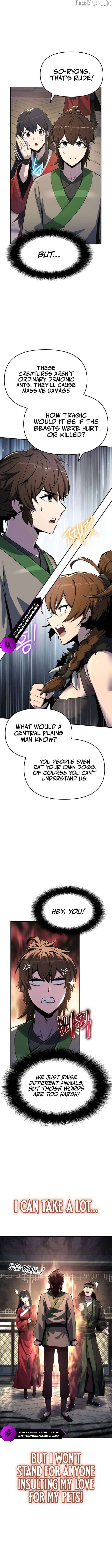 Read The Poison Master of Sacheondang Clan EN Manga Online