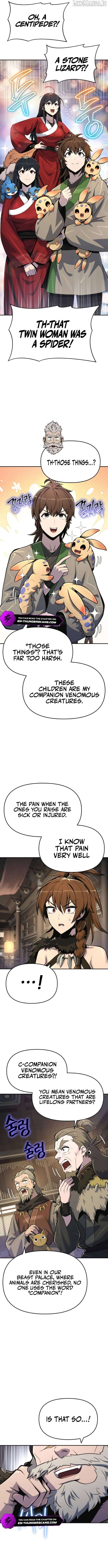 Read The Poison Master of Sacheondang Clan EN Manga Online