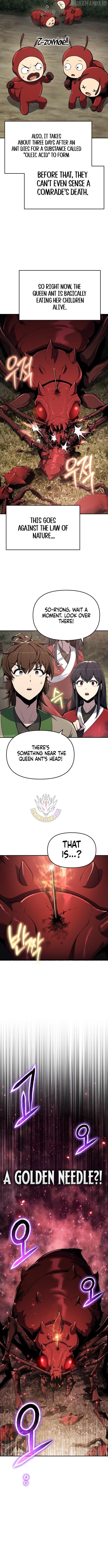 Read The Poison Master of Sacheondang Clan EN Manga Online