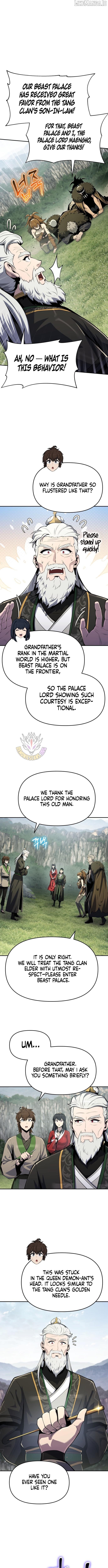 Read The Poison Master of Sacheondang Clan EN Manga Online