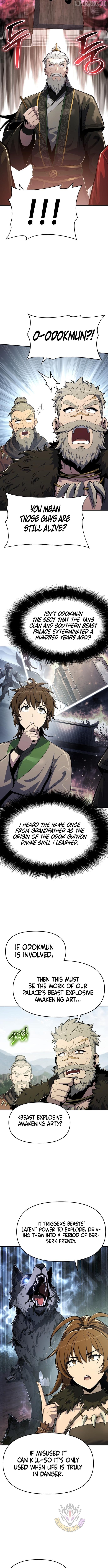 Read The Poison Master of Sacheondang Clan EN Manga Online