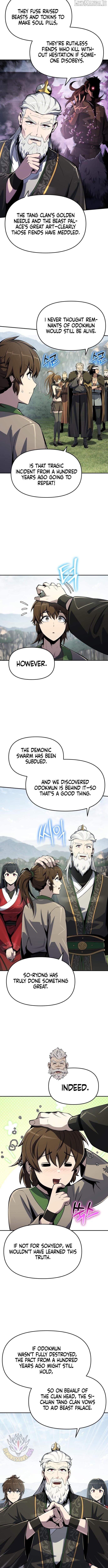 Read The Poison Master of Sacheondang Clan EN Manga Online