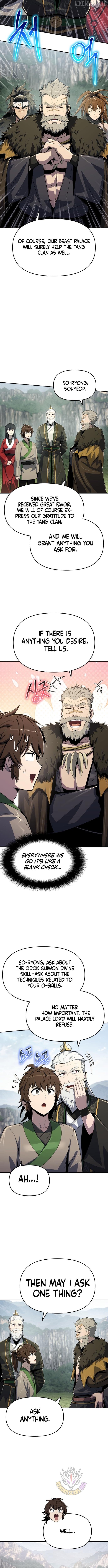 Read The Poison Master of Sacheondang Clan EN Manga Online