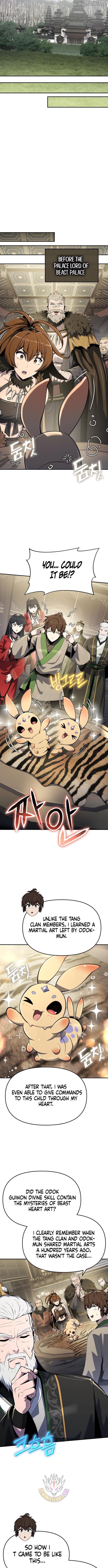 Read The Poison Master of Sacheondang Clan EN Manga Online