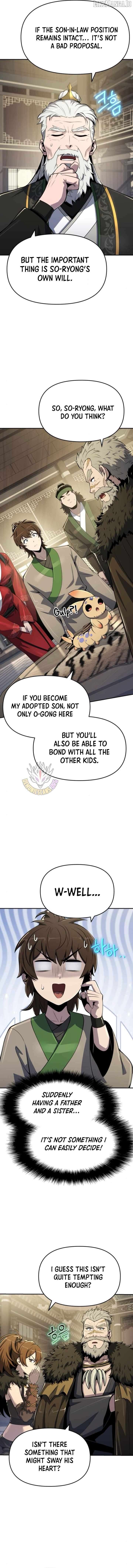 Read The Poison Master of Sacheondang Clan EN Manga Online