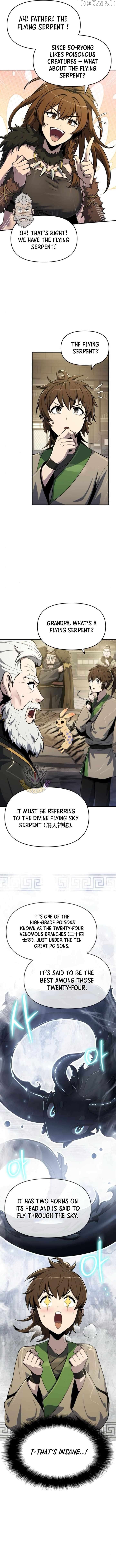Read The Poison Master of Sacheondang Clan EN Manga Online