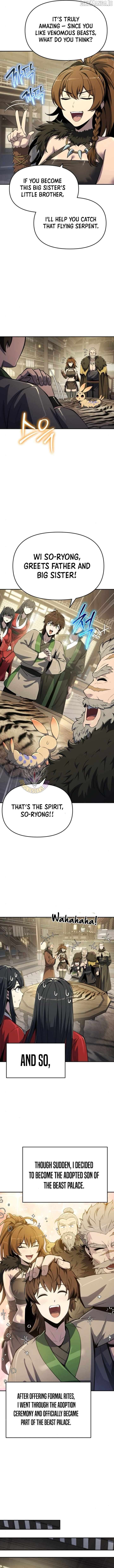Read The Poison Master of Sacheondang Clan EN Manga Online