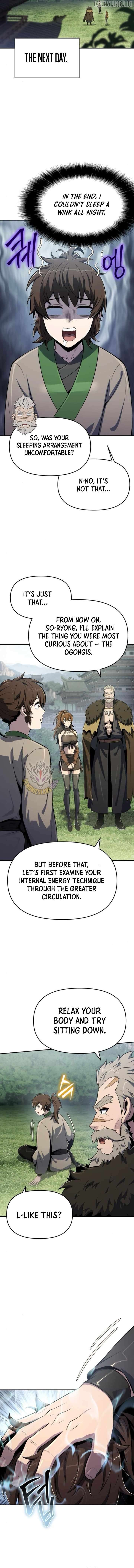 Read The Poison Master of Sacheondang Clan EN Manga Online