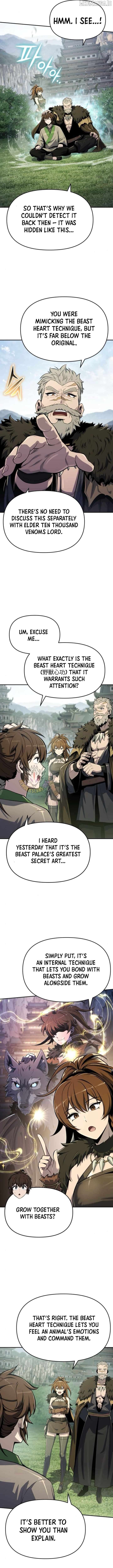 Read The Poison Master of Sacheondang Clan EN Manga Online