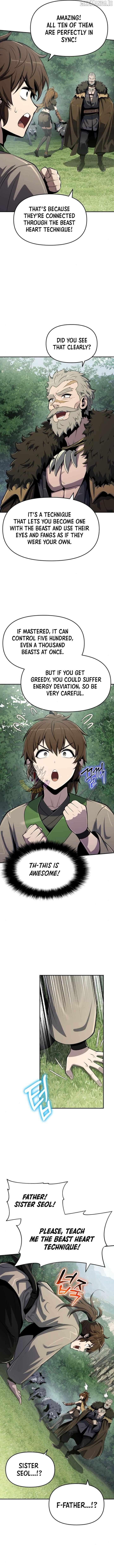 Read The Poison Master of Sacheondang Clan EN Manga Online