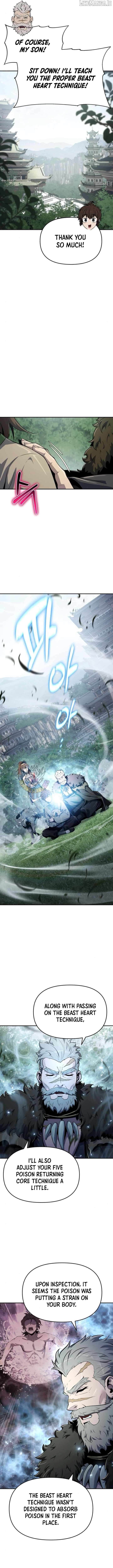 Read The Poison Master of Sacheondang Clan EN Manga Online