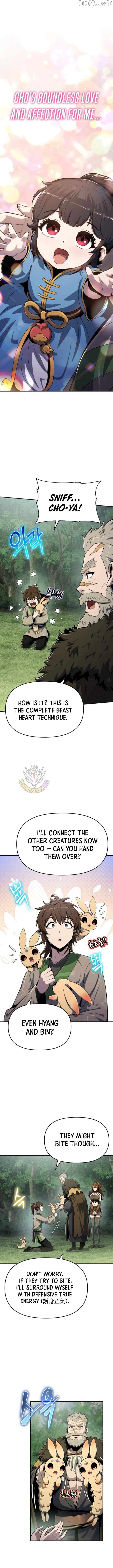 Read The Poison Master of Sacheondang Clan EN Manga Online