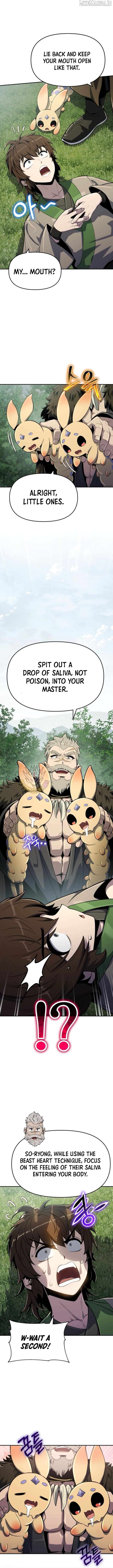 Read The Poison Master of Sacheondang Clan EN Manga Online