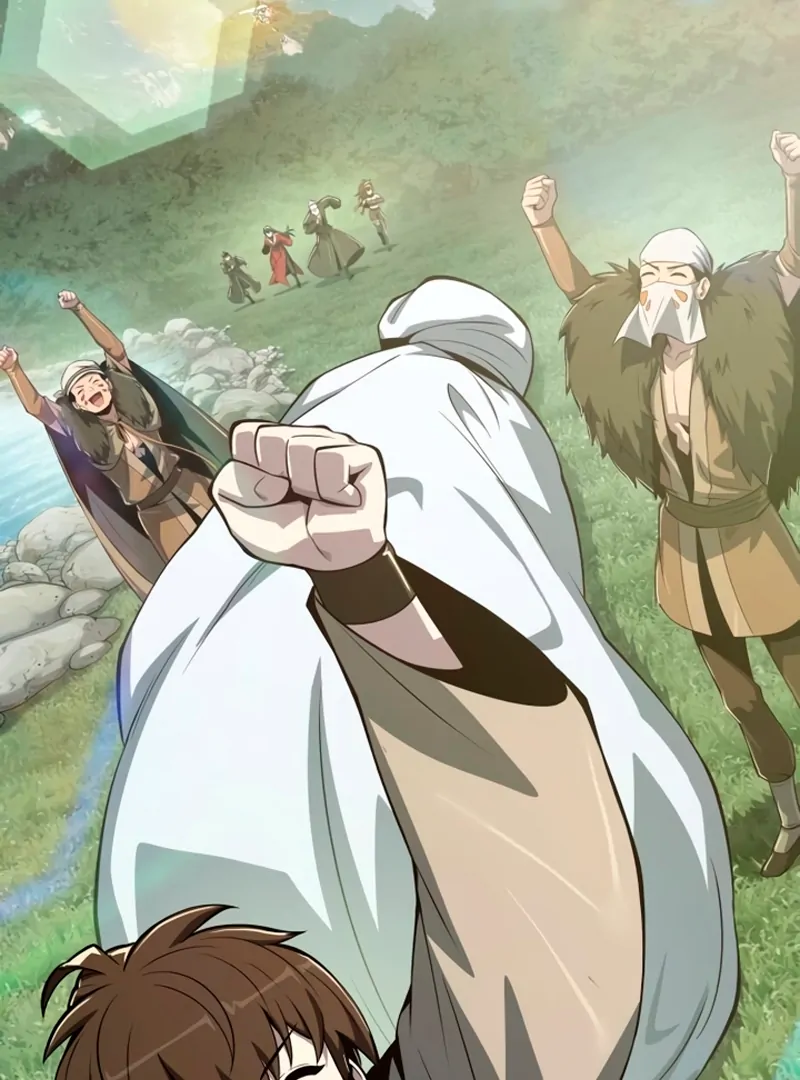 Read The Poison Master of Sacheondang Clan EN Manga Online