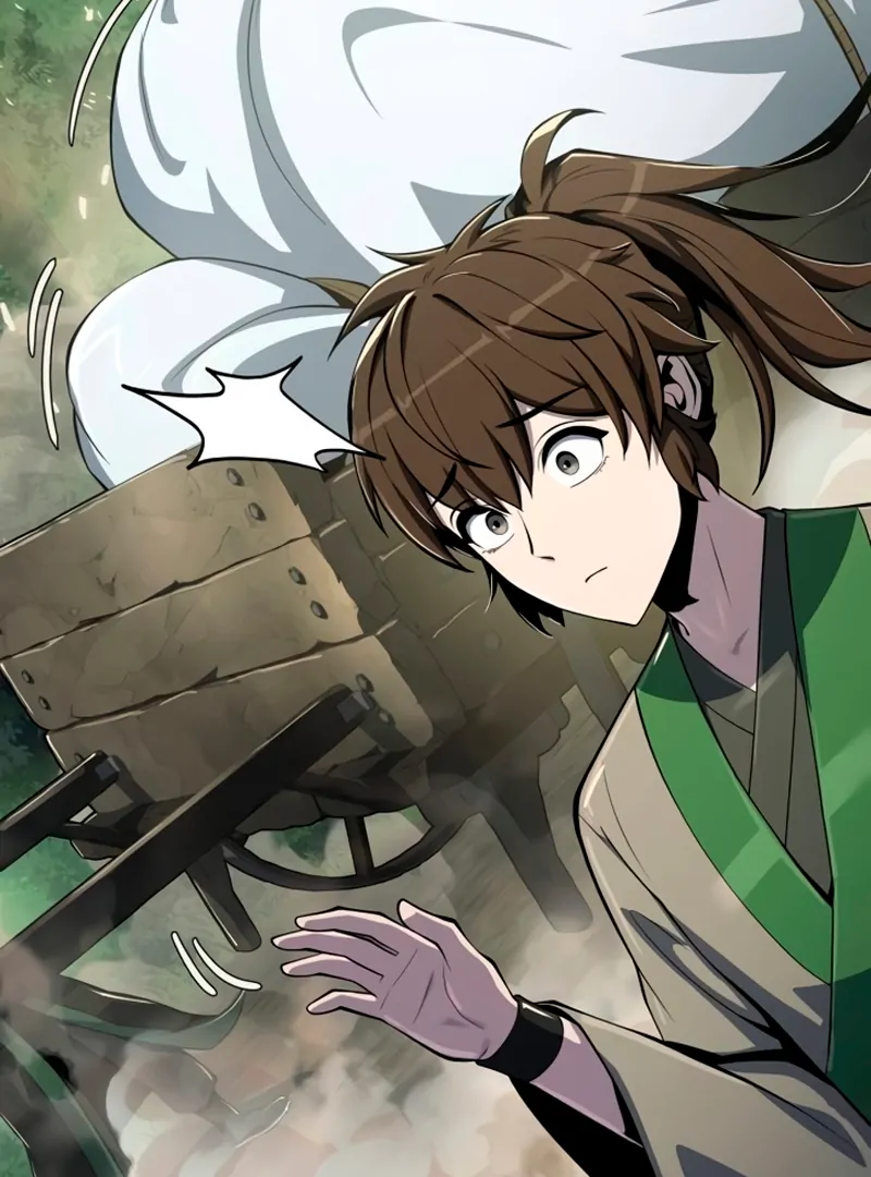 Read The Poison Master of Sacheondang Clan EN Manga Online
