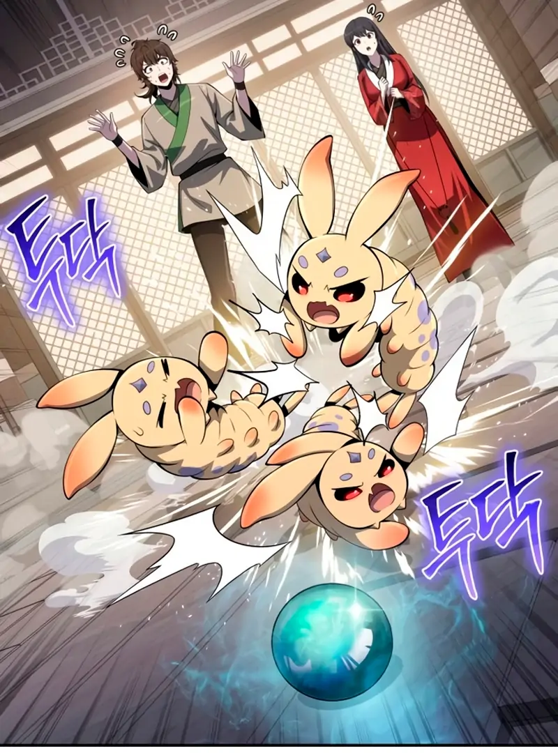 Read The Poison Master of Sacheondang Clan EN Manga Online