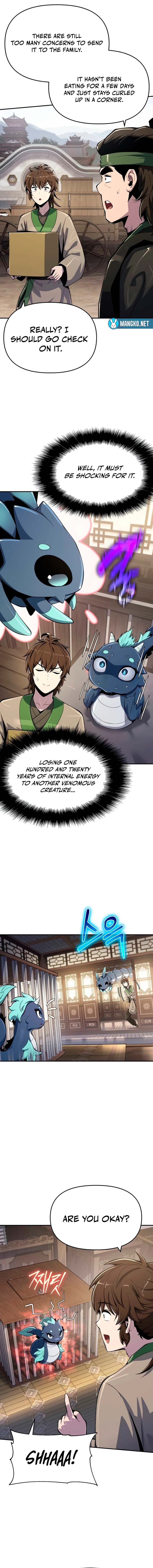 Read The Poison Master of Sacheondang Clan EN Manga Online