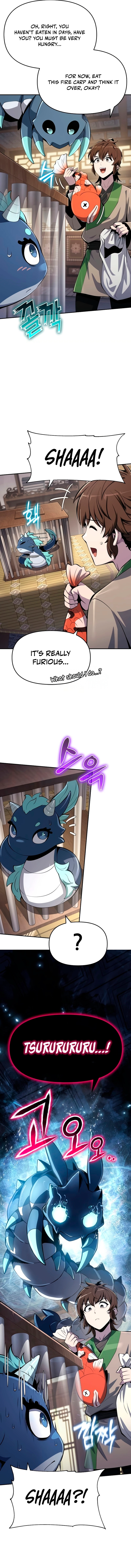 Read The Poison Master of Sacheondang Clan EN Manga Online