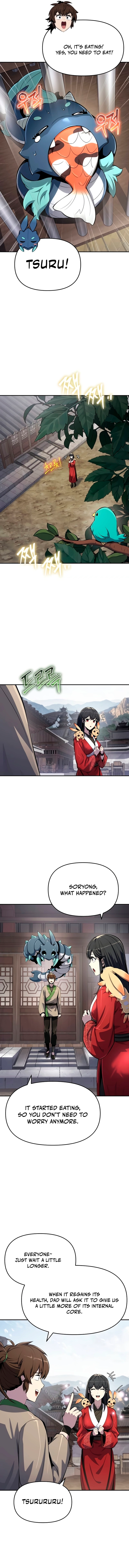 Read The Poison Master of Sacheondang Clan EN Manga Online