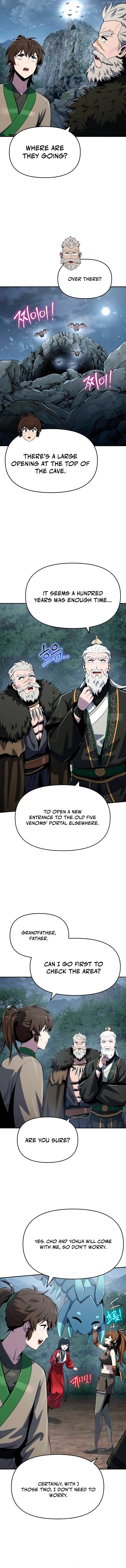 Read The Poison Master of Sacheondang Clan EN Manga Online