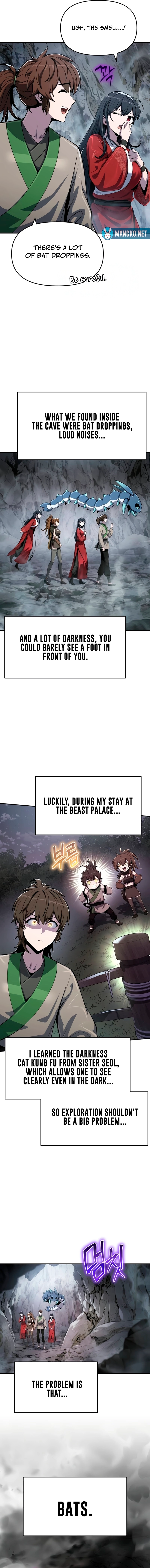 Read The Poison Master of Sacheondang Clan EN Manga Online