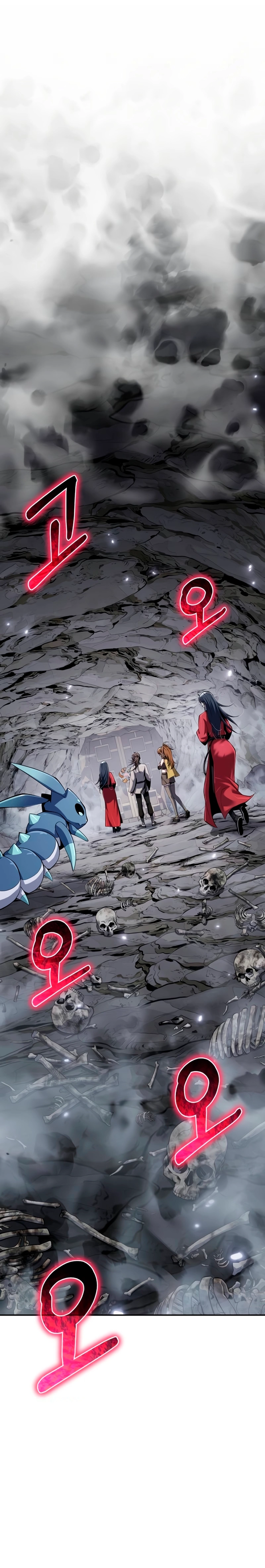 Read The Poison Master of Sacheondang Clan EN Manga Online