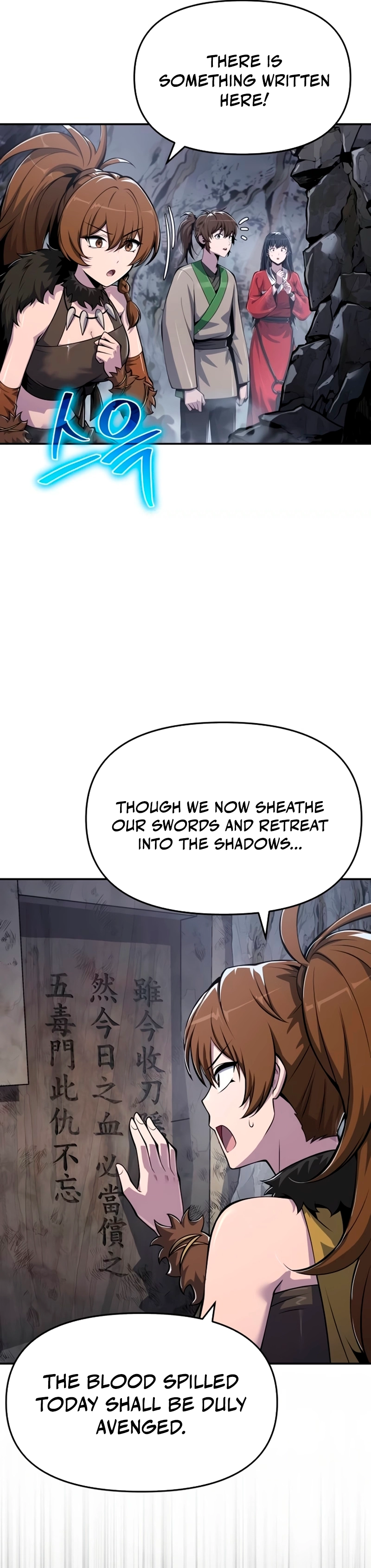 Read The Poison Master of Sacheondang Clan EN Manga Online