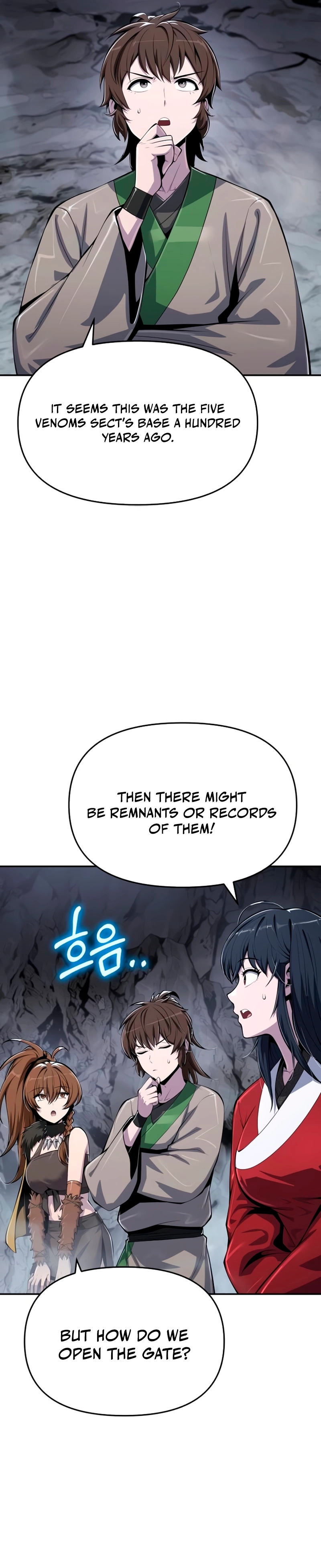 Read The Poison Master of Sacheondang Clan EN Manga Online