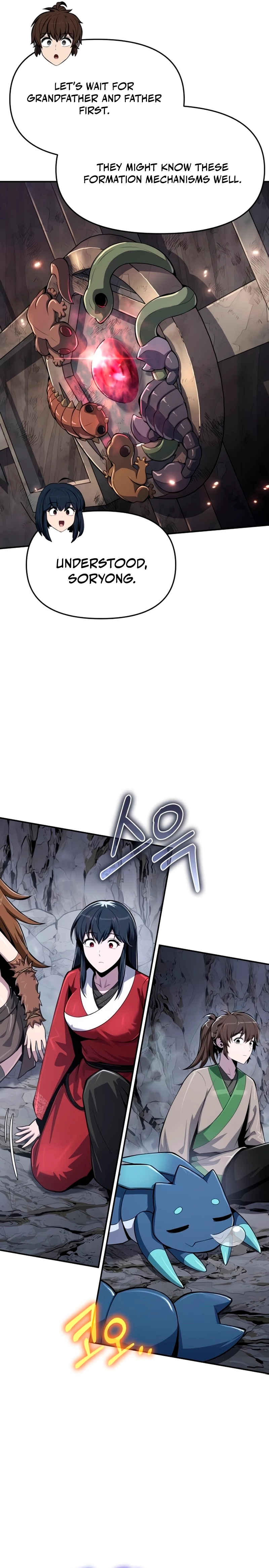 Read The Poison Master of Sacheondang Clan EN Manga Online