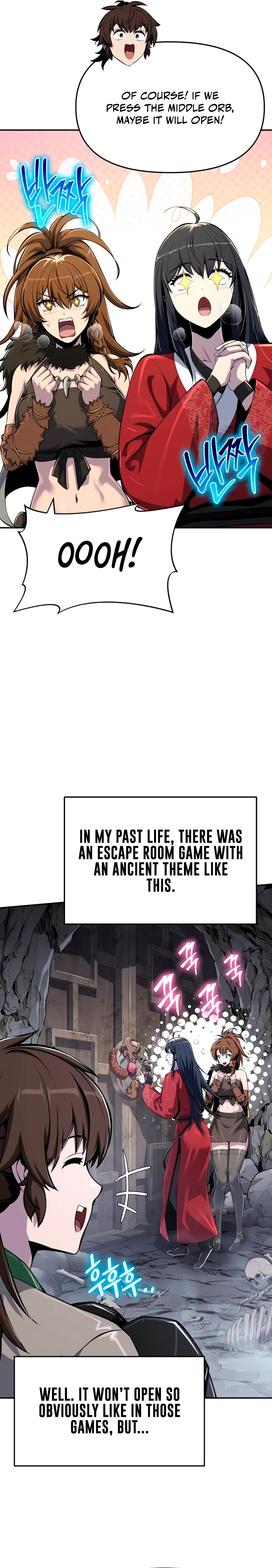 Read The Poison Master of Sacheondang Clan EN Manga Online