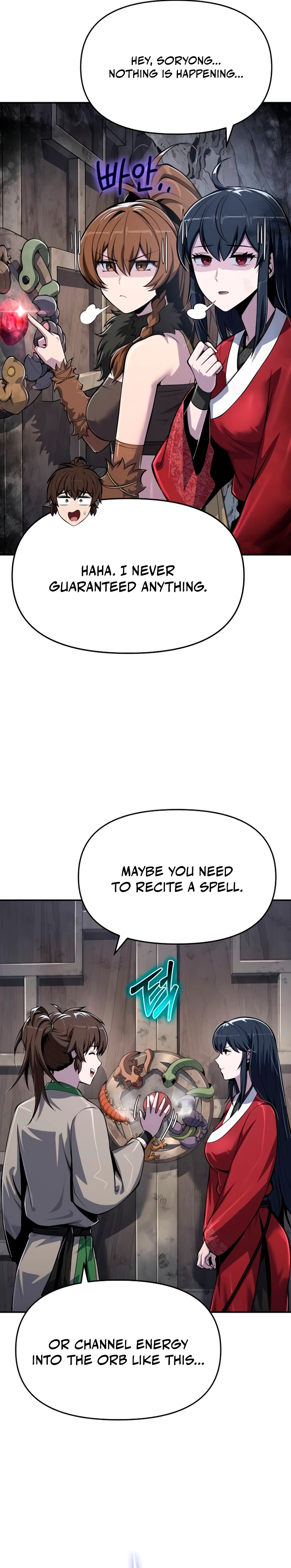 Read The Poison Master of Sacheondang Clan EN Manga Online