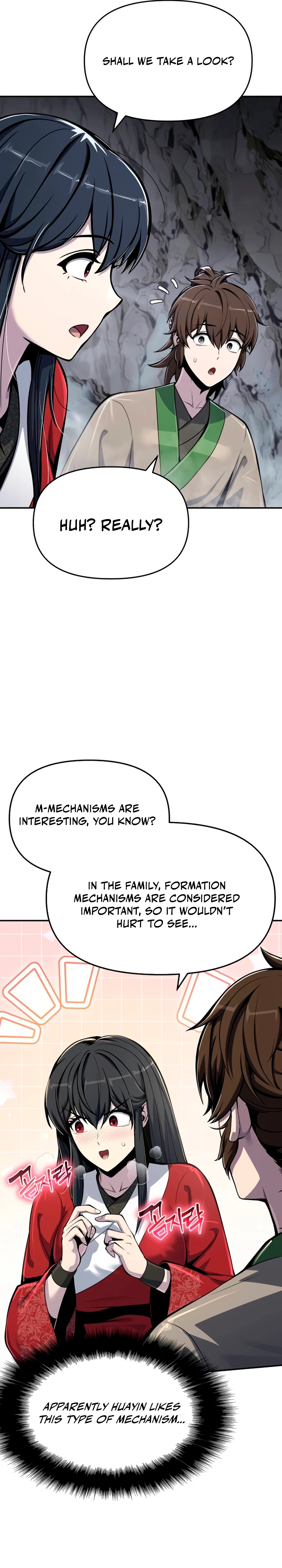 Read The Poison Master of Sacheondang Clan EN Manga Online