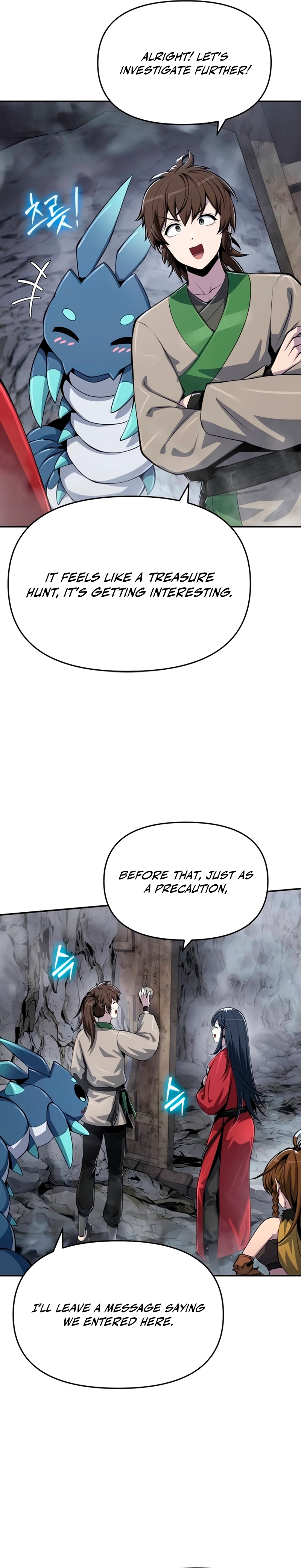 Read The Poison Master of Sacheondang Clan EN Manga Online